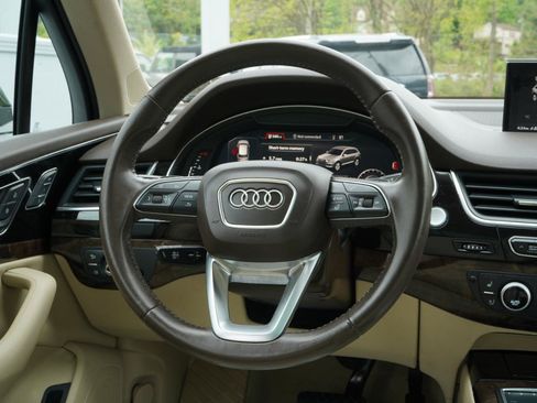 Used 2018 Audi Q7 3.0T Premium Plus AWD/4WD image 49