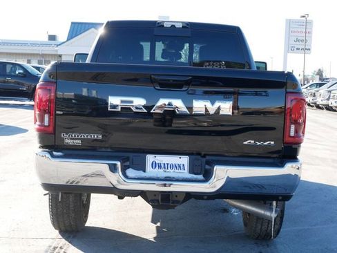 New 2026 RAM 3500 Laramie AWD/4WD image 6
