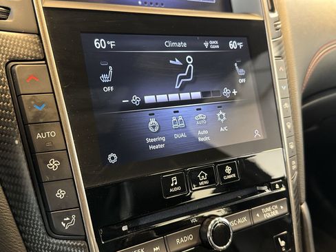 Certified 2024 INFINITI Q50 Red Sport 400 image 19