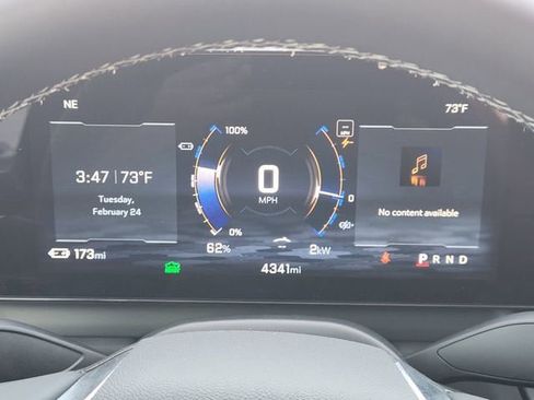 New 2026 Chevrolet Silverado EV LT image 23