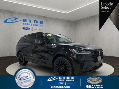 Used 2025 Lincoln Aviator Reserve w/ Equipment Group 201A