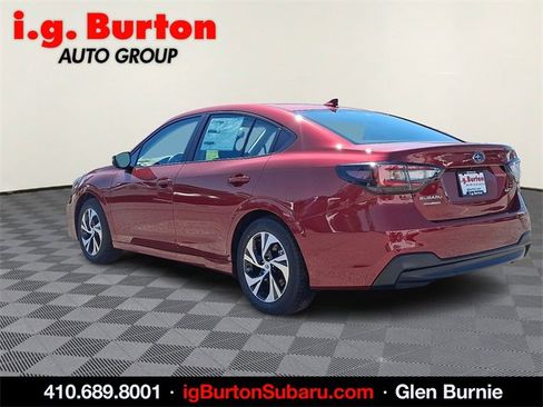 New 2025 Subaru Legacy Premium image 3