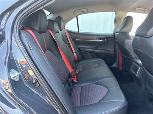 Used 2024 Toyota Camry TRD image 30