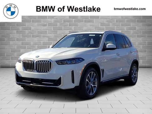 New 2026 BMW X5 xDrive50e w/ Executive Package AWD/4WD image 1