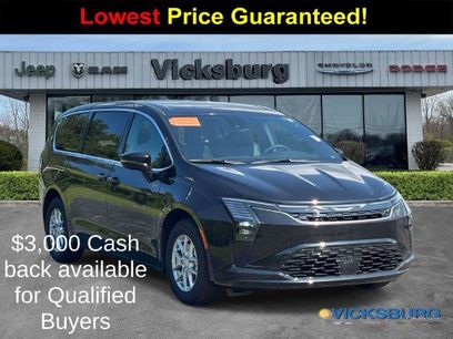 New 2027 Chrysler Pacifica Select