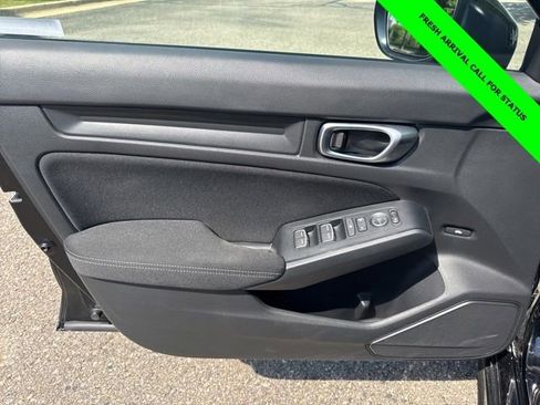 Certified 2024 Honda Civic Sport image 44
