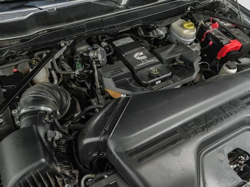 Used 2024 RAM 3500 Limited AWD/4WD image 63