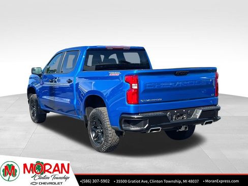 Certified 2022 Chevrolet Silverado 1500 LT Trail Boss w/ Protection Package image 4