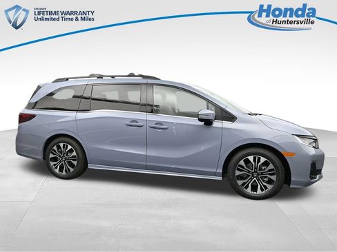 New 2026 Honda Odyssey Elite image 10