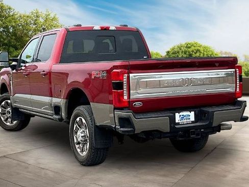 Certified 2026 Ford F350 King Ranch AWD/4WD image 9
