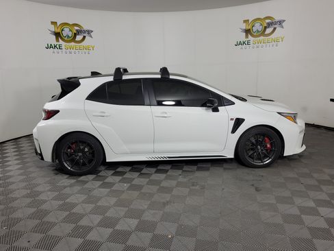 Used 2024 Toyota Corolla GR AWD/4WD image 4