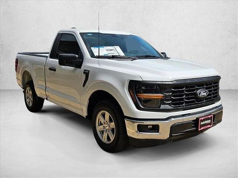 New 2026 Ford F150 XL w/ Equipment Group 103A High image 7