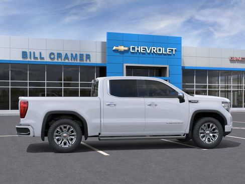 New 2026 GMC Sierra 1500 Denali w/ Technology Package AWD/4WD image 5