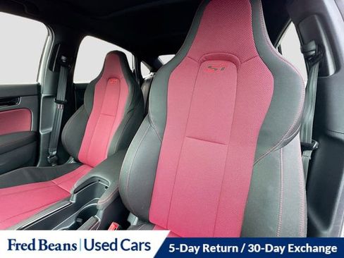 Used 2025 Honda Civic Si image 21