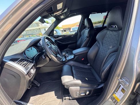 Used 2020 BMW X3 M w/ Executive Package AWD/4WD image 15