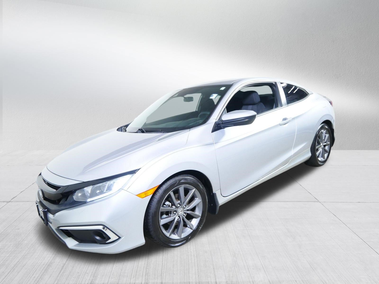 Used 2020 Honda Civic EX image 3