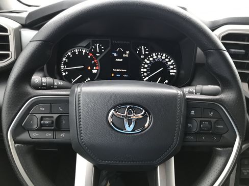 New 2025 Toyota Tundra SR5 image 19