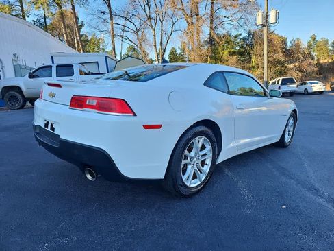 Used 2015 Chevrolet Camaro LT image 3