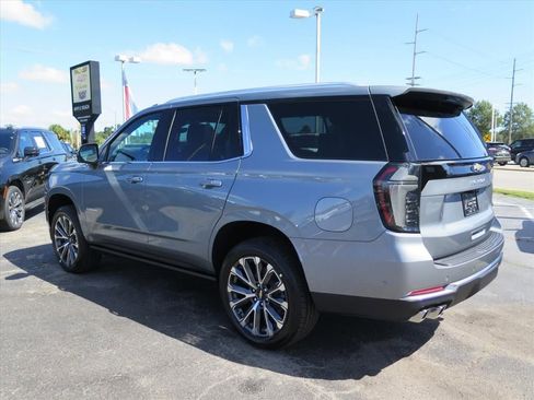 New 2026 Chevrolet Tahoe High Country image 5