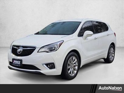 Used 2019 Buick Envision Essence