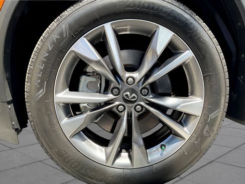 Used 2023 INFINITI QX60 Luxe w/ Cargo Package FWD image 10