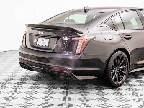 Certified 2024 Cadillac CT5 V Blackwing w/ Carbon Fiber Package 2 image 48