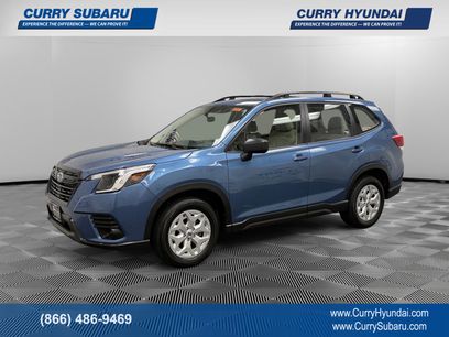 Used 2023 Subaru Forester
