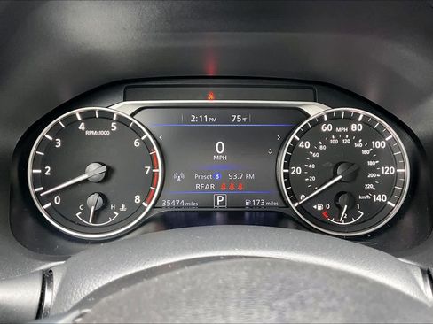 Certified 2025 Nissan Altima 2.5 SV FWD image 25