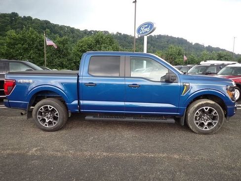Used 2024 Ford F150 STX AWD/4WD image 7
