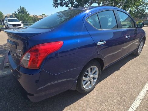 Used 2019 Nissan Versa SV w/ SV Special Edition Package FWD image 6