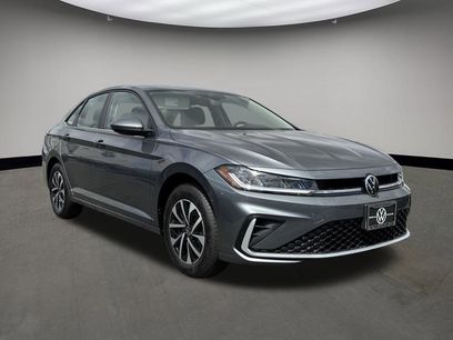 New 2025 Volkswagen Jetta S