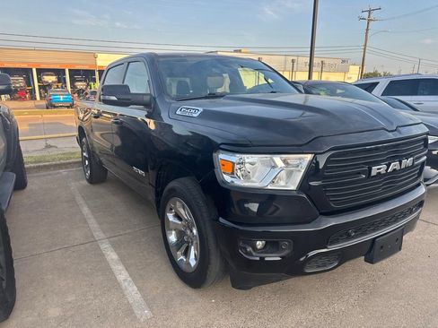Used 2021 RAM 1500 Lone Star RWD image 3