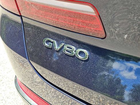 Used 2024 Genesis GV80 3.5T Advanced AWD/4WD image 7