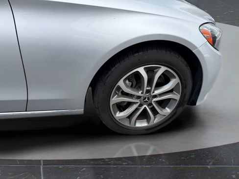 Used 2017 Mercedes-Benz C 300 4MATIC Sedan w/ Premium 2 Package image 14