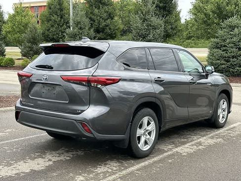 Used 2020 Toyota Highlander LE AWD/4WD image 22