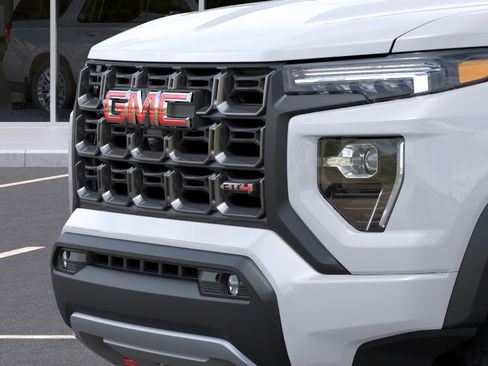 New 2026 GMC Canyon AT4 w/ Technology Plus Package AWD/4WD image 13