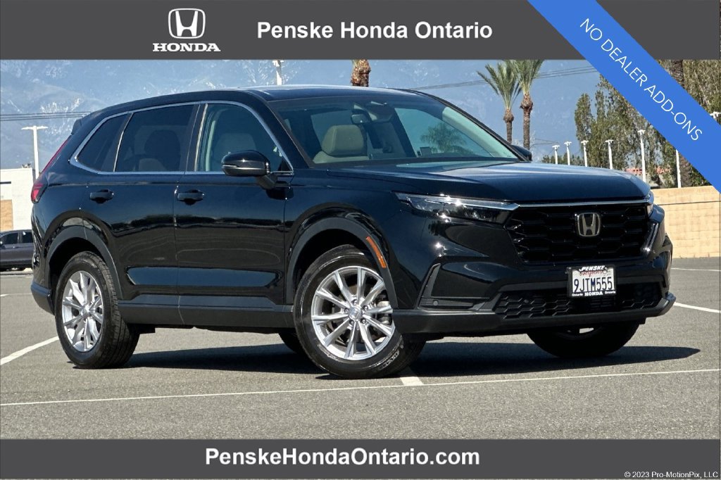 Certified 2024 Honda CR-V EX-L image 1