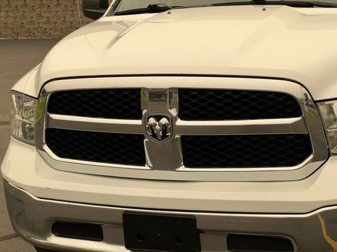 Used 2021 RAM 1500 Tradesman w/ Chrome Appearance Package AWD/4WD image 34