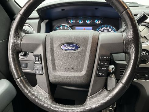 Used 2013 Ford F150 XLT w/ Mid Equipment Group AWD/4WD image 15