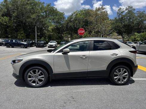 Certified 2024 MAZDA CX-30 AWD 2.5 S w/ Preferred Package image 11