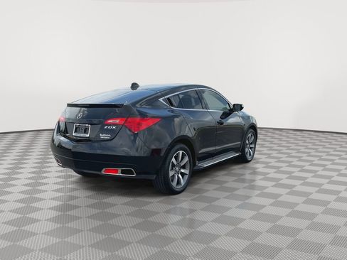 Used 2013 Acura ZDX AWD/4WD image 8