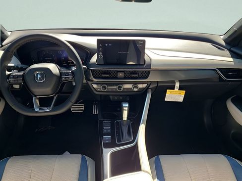 New 2025 Acura ADX A-Spec image 2