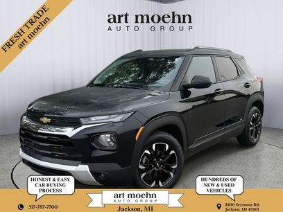 Used 2021 Chevrolet TrailBlazer LT w/ Convenience Package