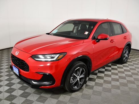 Certified 2025 Honda HR-V EX-L image 10