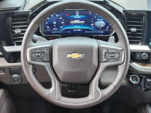 Used 2024 Chevrolet Silverado 1500 LT w/ Texas Edition Plus RWD image 26