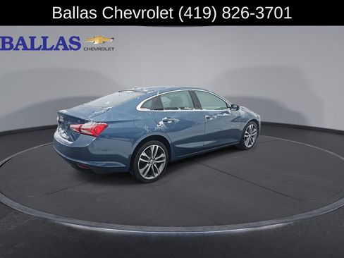 Certified 2024 Chevrolet Malibu LT image 8