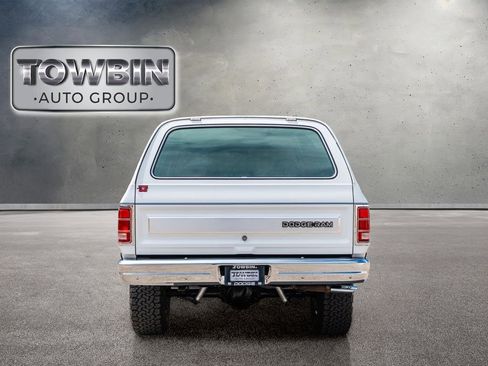 Used 1988 Dodge Ramcharger 4WD image 5