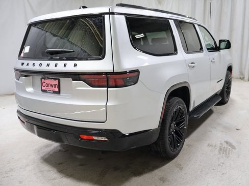 New 2025 Jeep Wagoneer Series II w/ Convenience Group I image 4