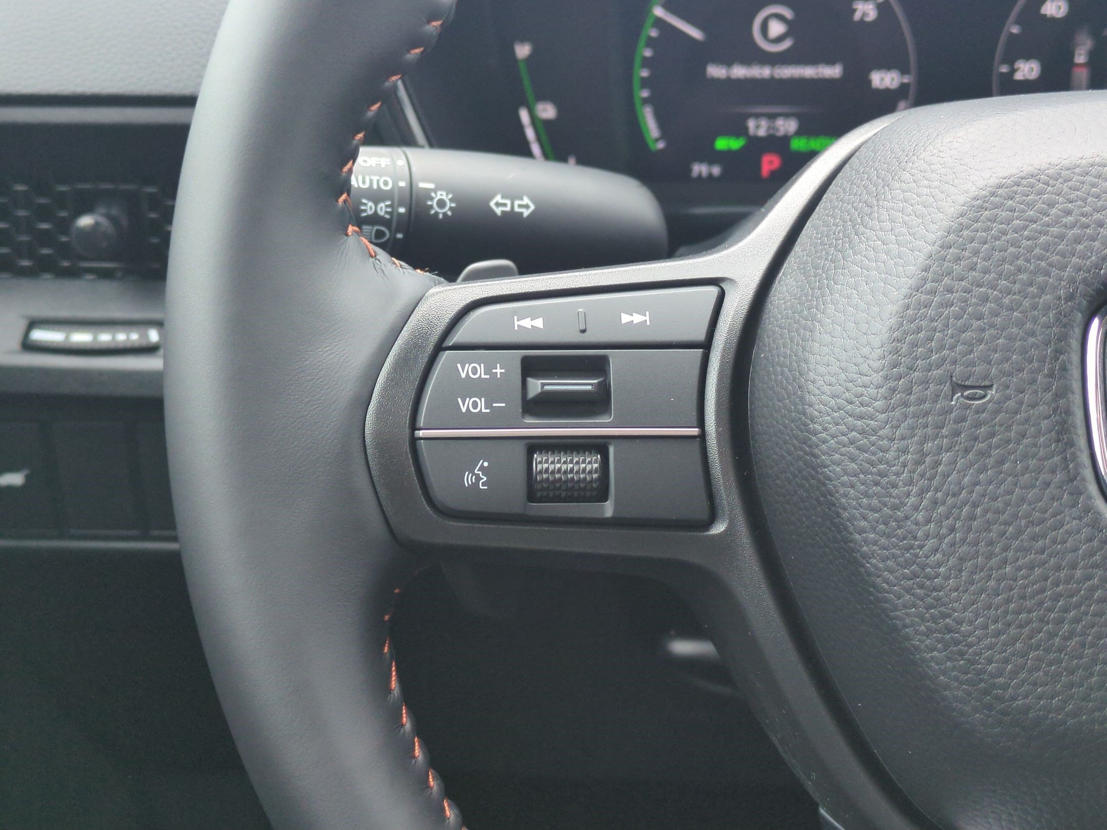 New 2027 Honda CR-V Sport-L image 17
