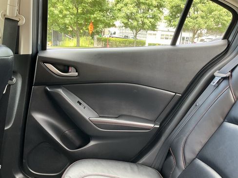 Used 2014 MAZDA MAZDA3 i Grand Touring FWD image 15